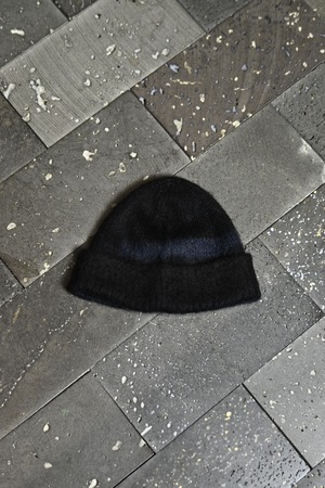 【25AW】SAN SAN GEAR サンサンギア /MOHAIR BEANIE / ビーニー