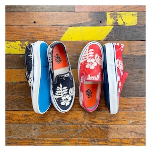 VANS / Anaheim Factory Collection  Slip-On 48 Deck Dx