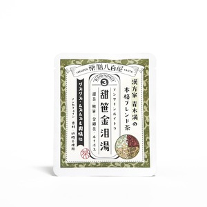 No3 甜笹金泪湯 - テンサキンルイトウ -（個包装）