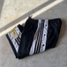 adidas / snap button track pants size L