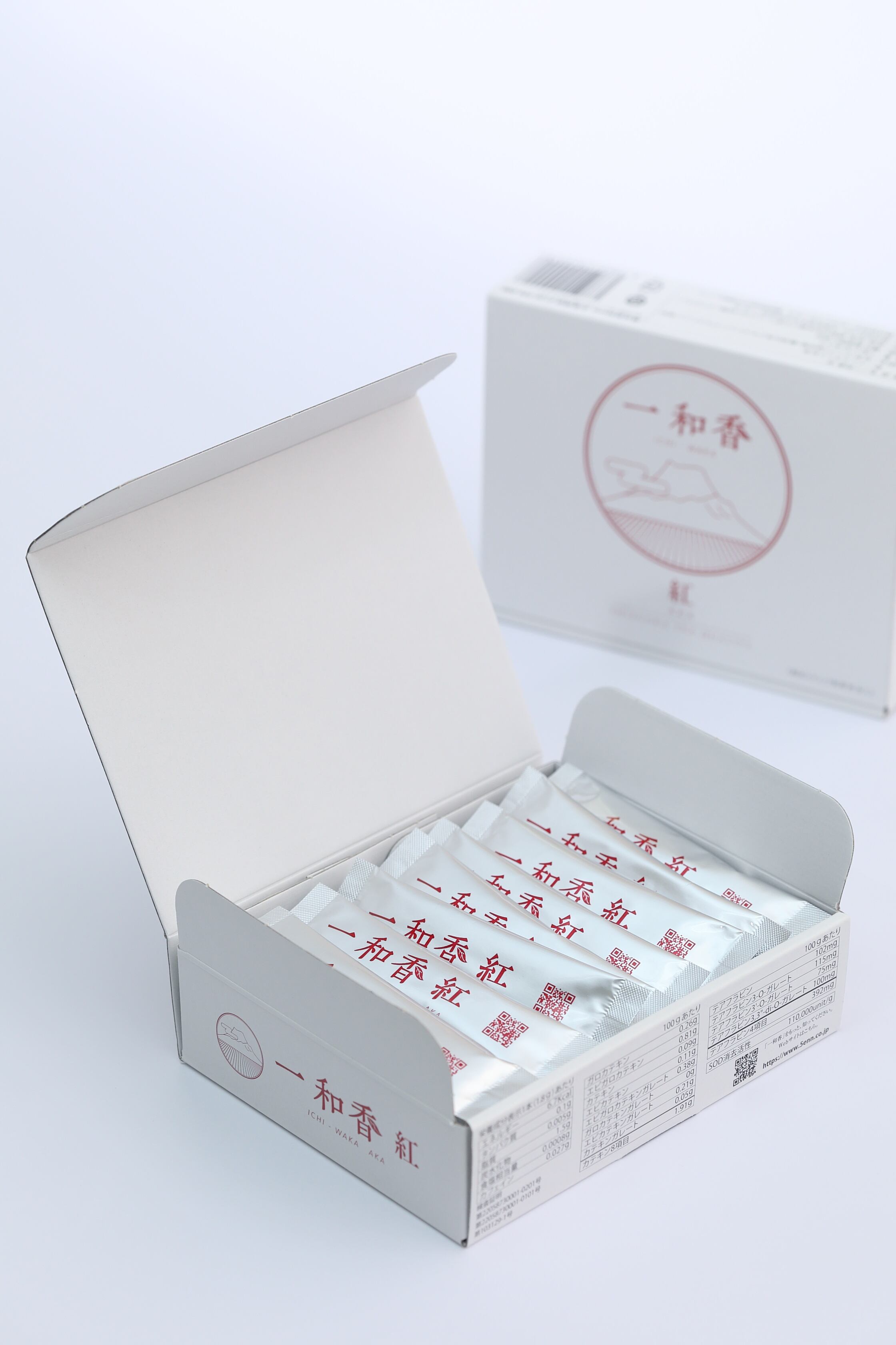 定期購入用】一和香 -紅- | enn