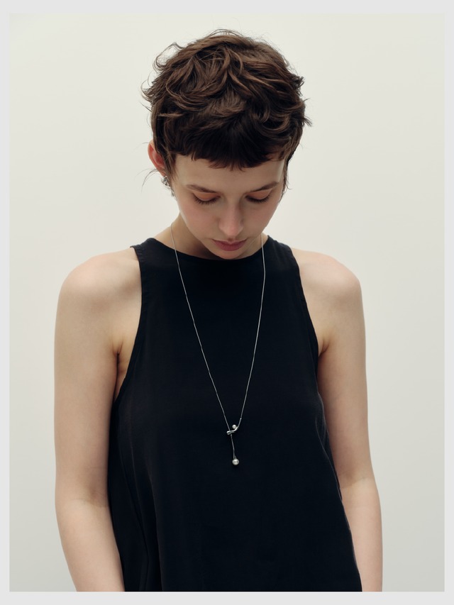 Necklace -Gold/Silver-