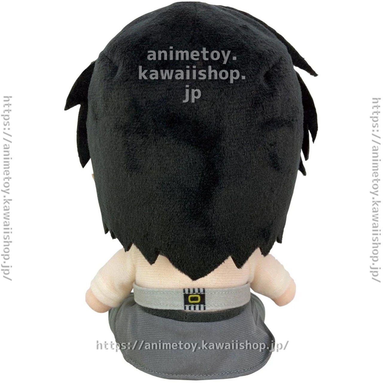 東京喰種 トーキョーグール 金木研 ぬいぐるみ 金木 カネキ 黒髪 あん