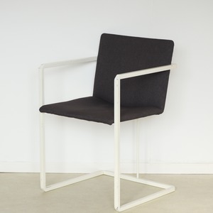 ”NOMADA” METAL CHAIR 03 | Hennie de Jong int. | 1970s | Netherlands