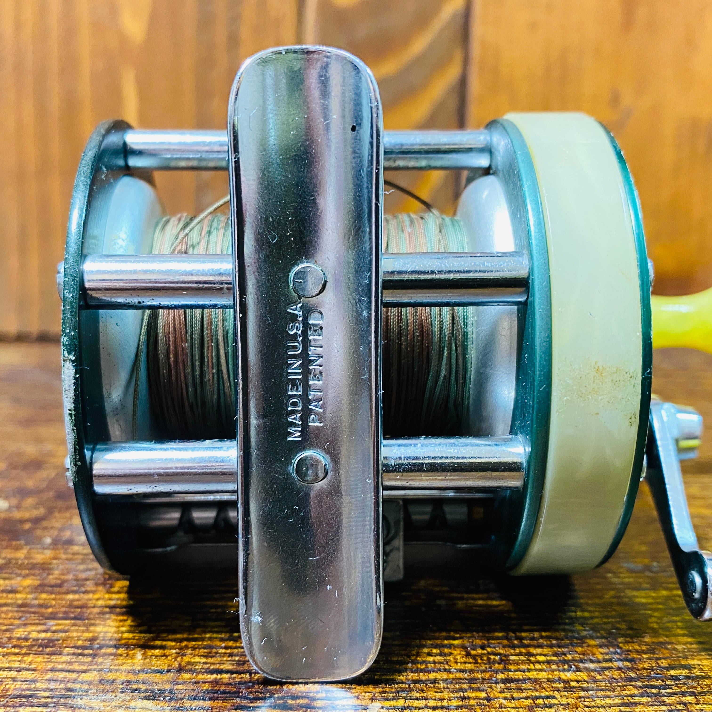 Shakespeare wonder reel No.1921 ワンダーリール Shakespeare