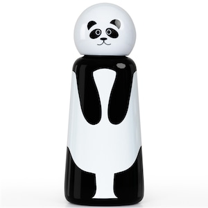 Skittle Bottle Mini 300ml - Panda