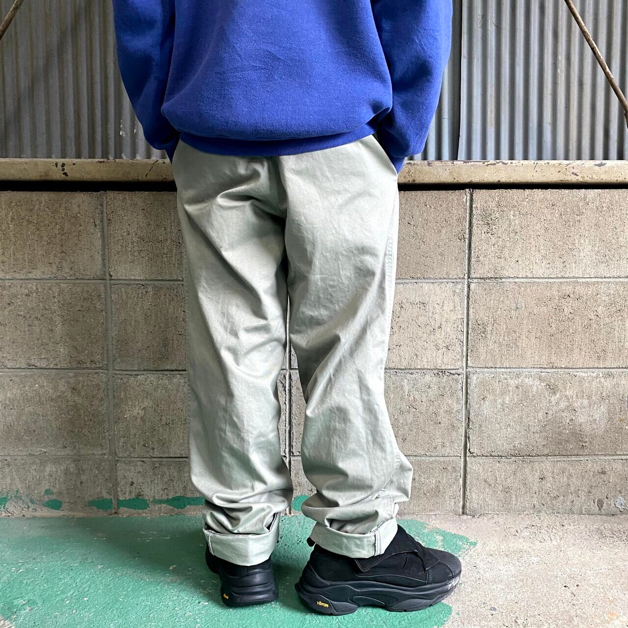 DOCKERS ツータック　スラックス　4タック　CHINO 　90s