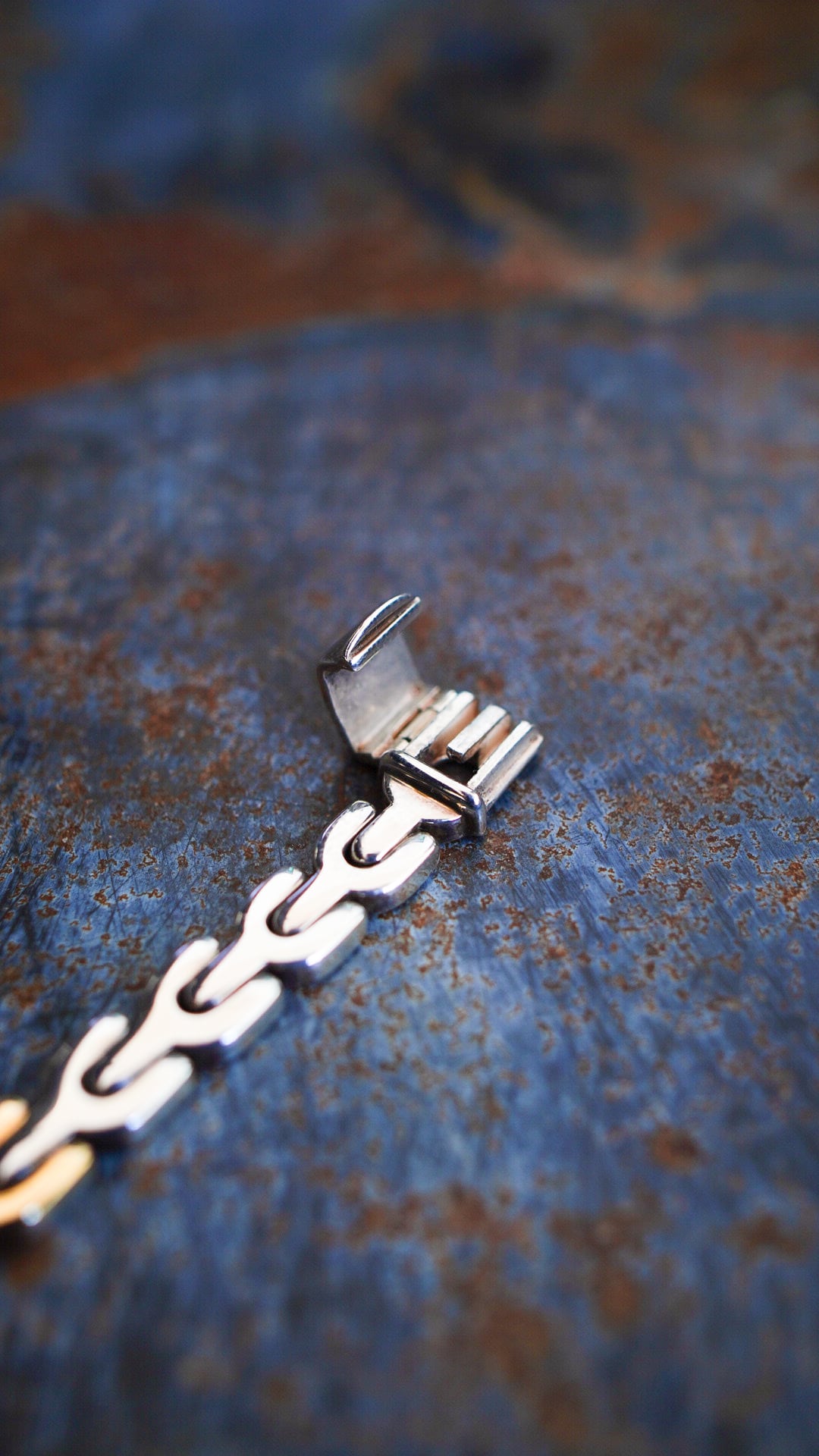 VINTAGE】TIFFANY&Co. ティファニー Y リンク ネックレス VINTAGE】TIFFANY&Co. ティファニー Y リンク ネックレス