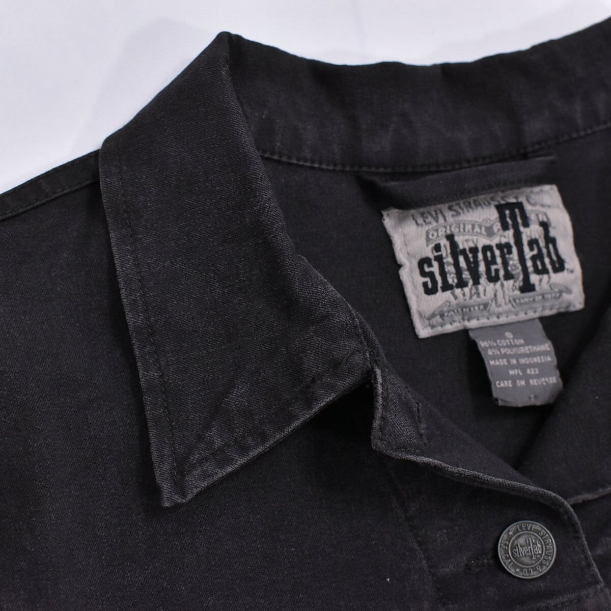 90～00s Levi's silverTab リーバイス シルバータブ ストレッチデニム