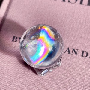 Clear Quartz Sphere 6