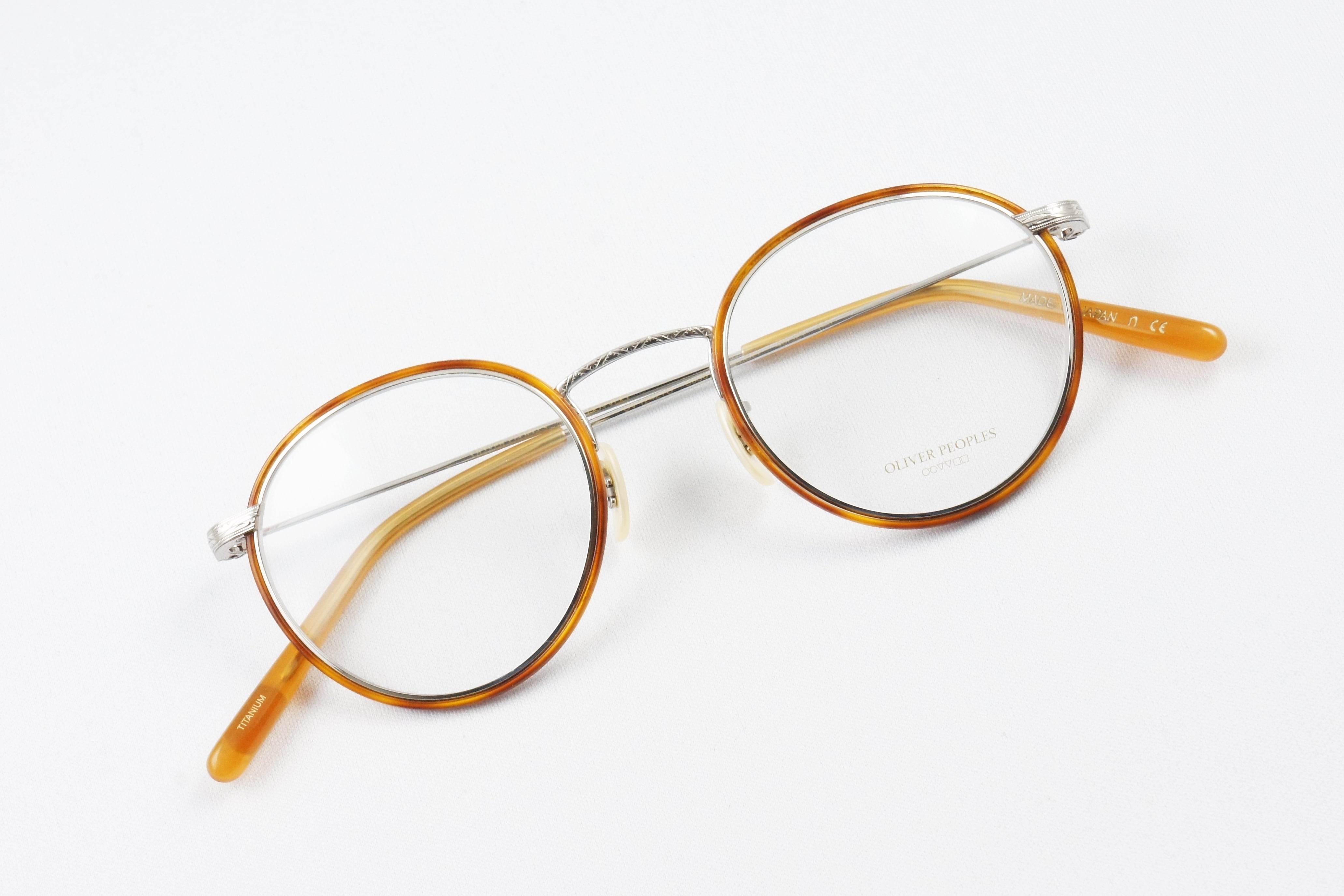 OLIVER PEOPLES メガネ Colloff OV1242TD 5036 ボストン 丸メガネ