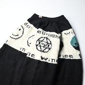 Leh / Smiley Knit Sweater