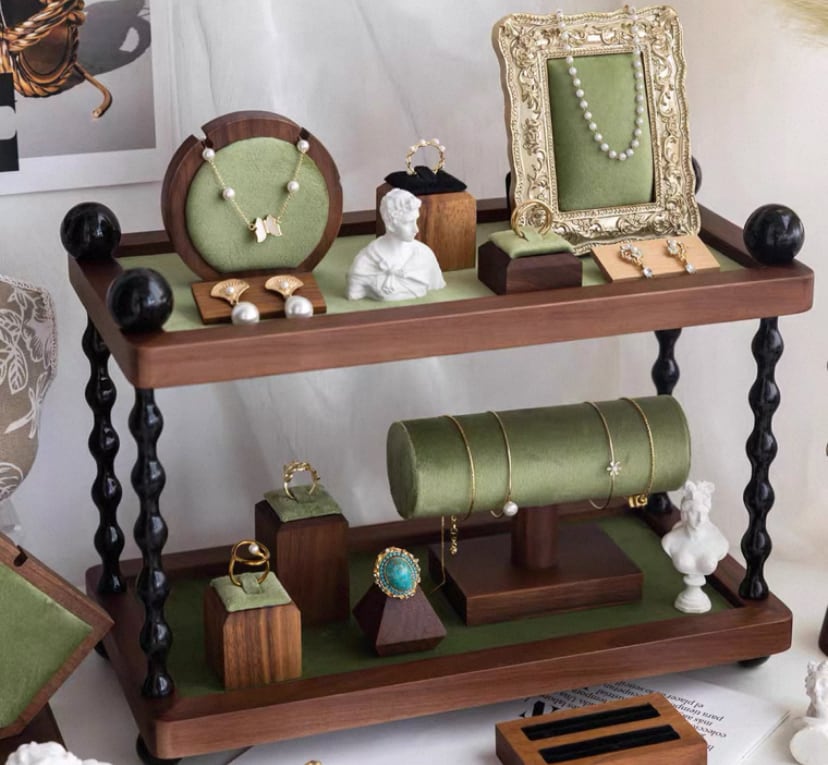 アクセサリーディスプレイセット | craft.meow shop