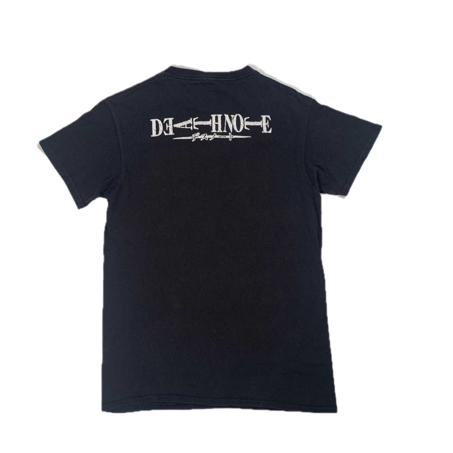 11615 DEATH NOTE デスノート ホラー Tシャツ S | San Fernando