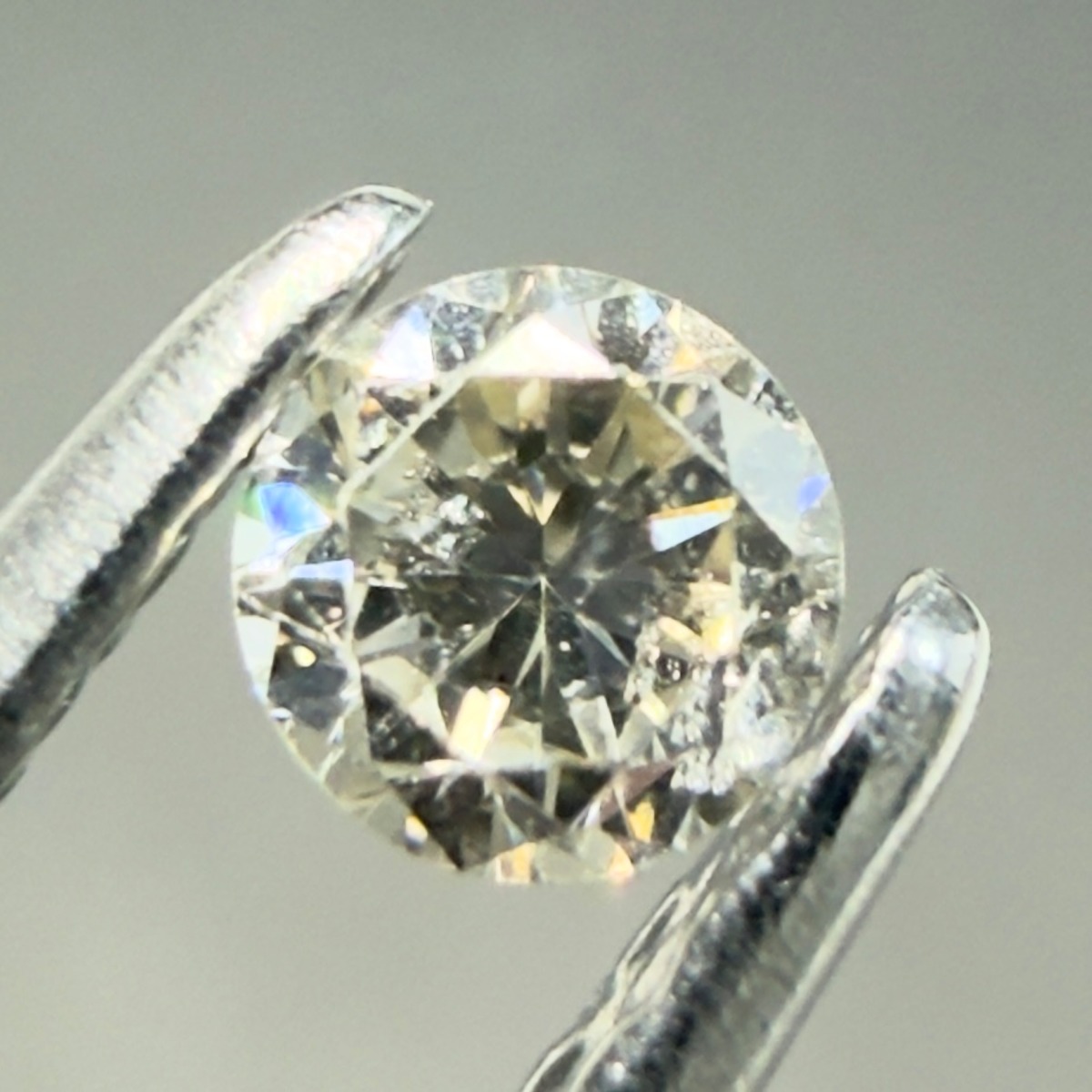 ダイヤモンド】 ルース 0.09ct 151 | たからいしルース オンラインショップ
