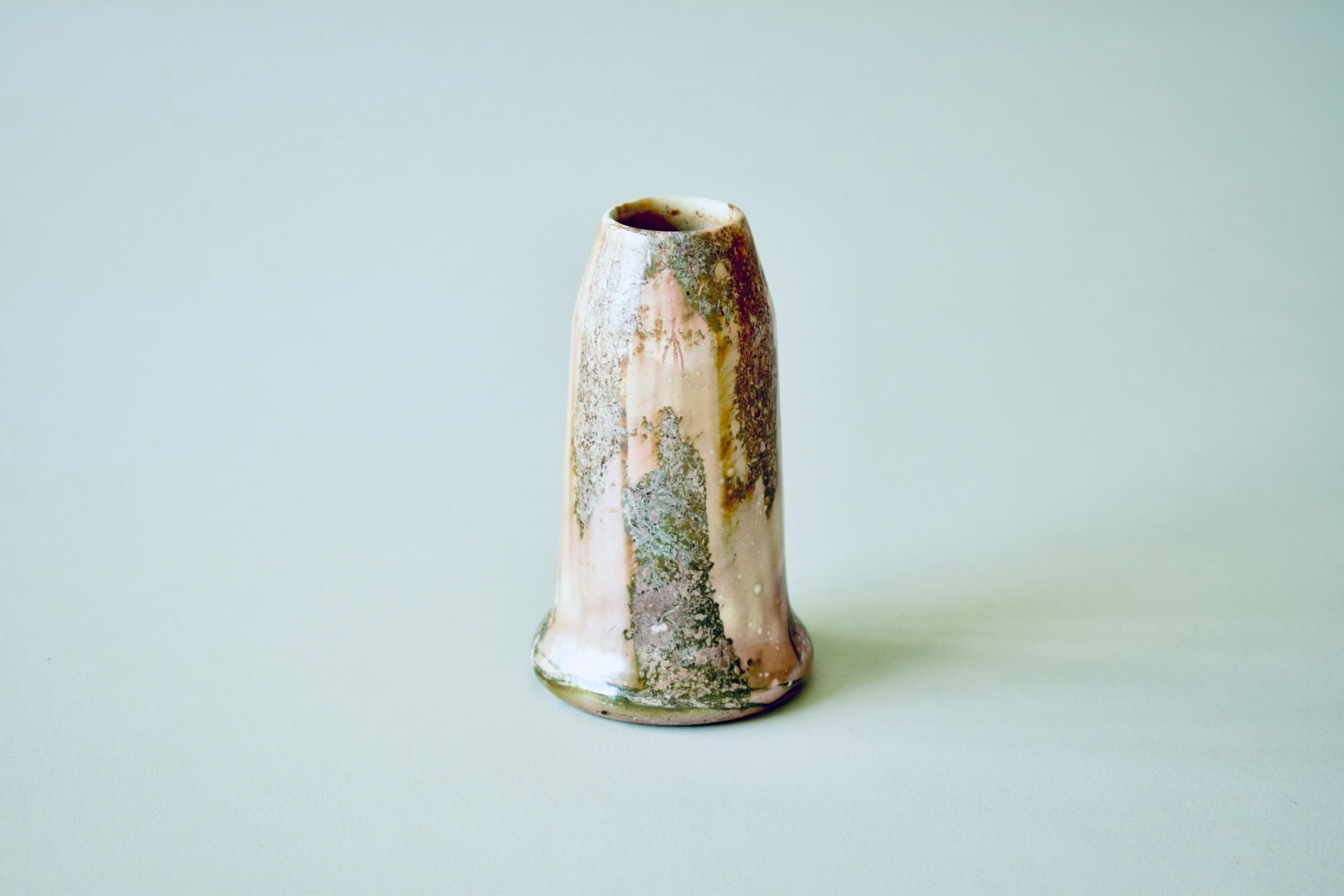 Arabia Luster Vase(Anonymous)