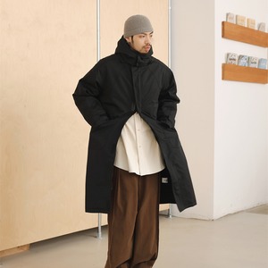 テックミリタリー モッズコート（ロング）K5546