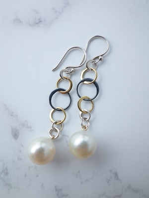 South Sea Pearl Earrings