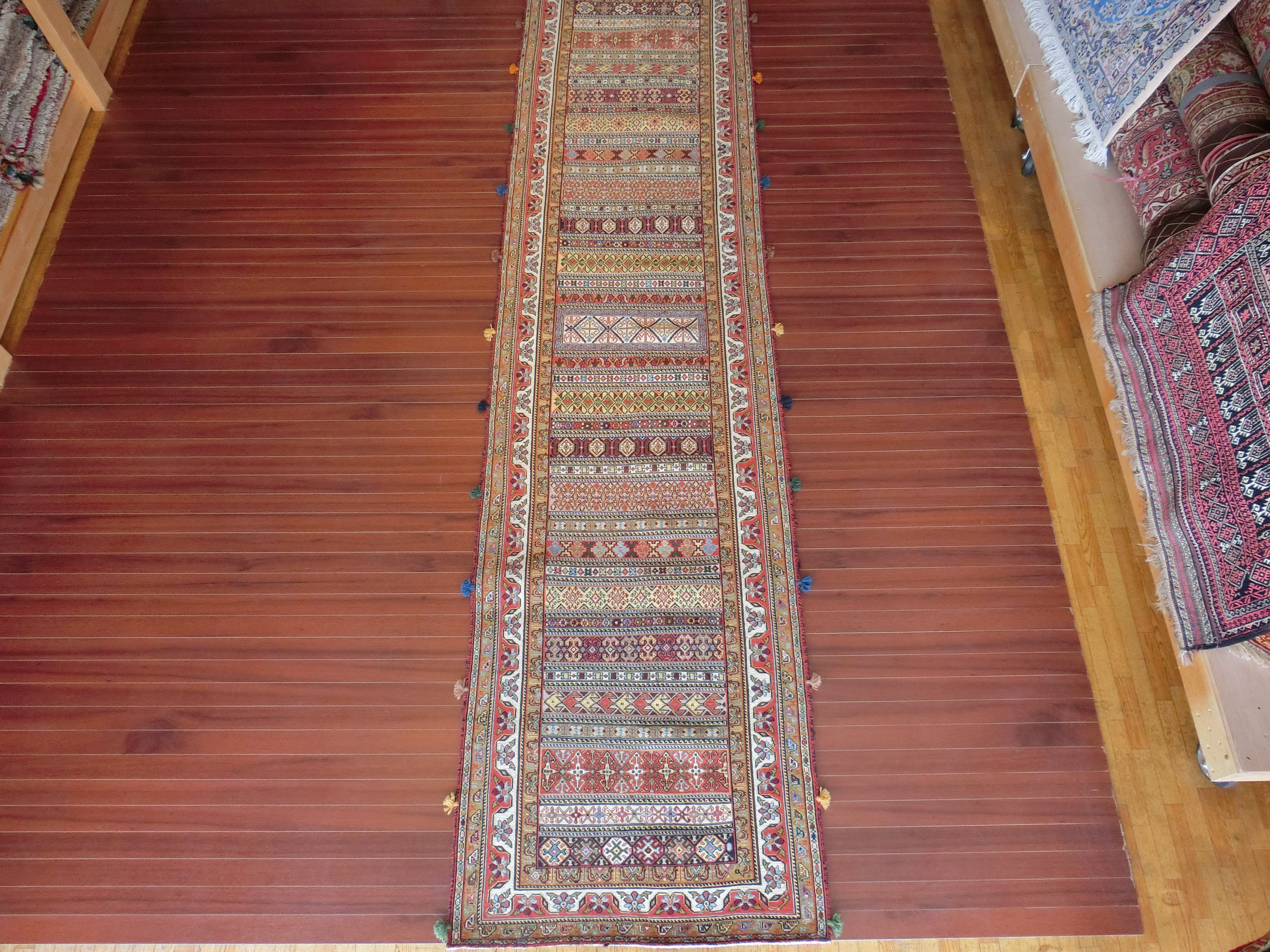 ランナータイプ | Heris Carpet ヘリス カーペット ランナータイプ | Heris Carpet ヘリス カーペット