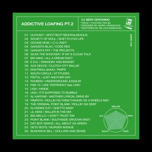 Addictive Loafing pt.2 / DJ BEER GERONIMO (MIX CD)