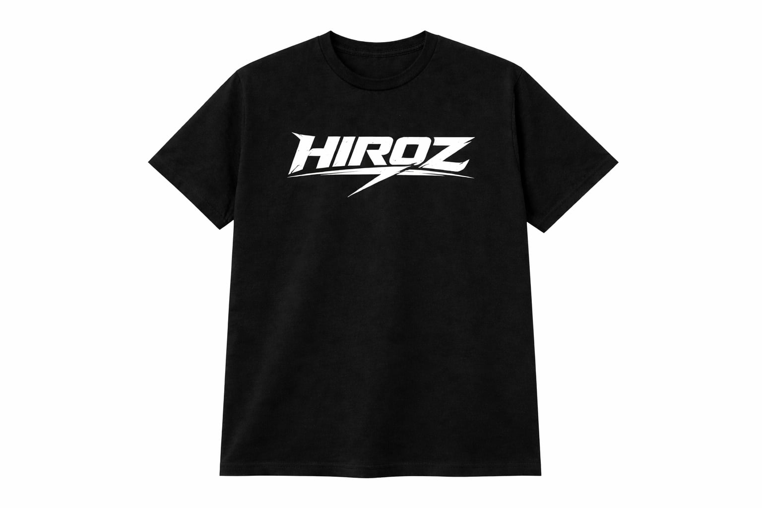 WTAPS Ransom SS Cotton ロゴプリントTシャツ ブラック サイズ：3