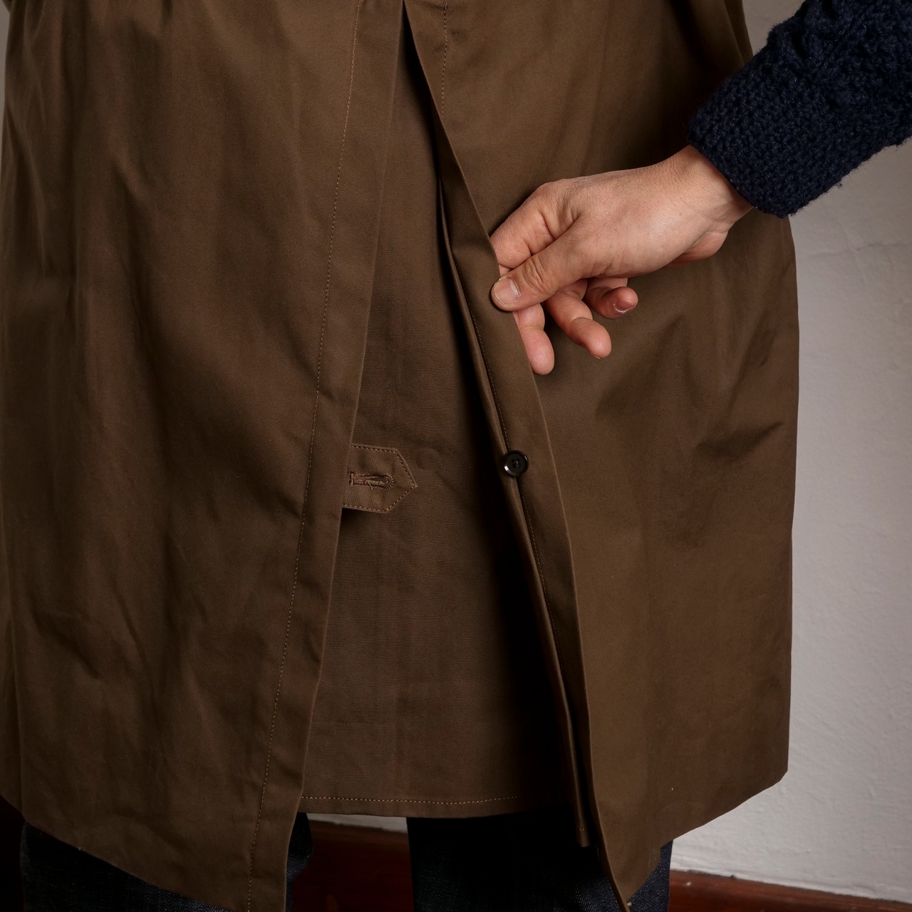 Ashley Ⅱ【アシュレイ２】・763M-656C・C/#37 Khaki