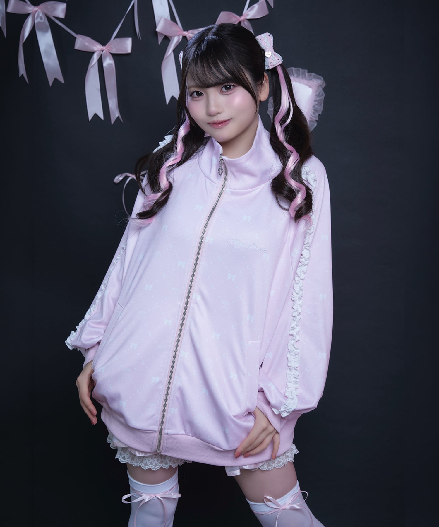 ℳ𝒶𝑔𝒾𝒶 𝒞𝒽𝒶𝓇𝓂｜.⋆𝜗𝜚 いちばんかわいい自分になれる、魔法の