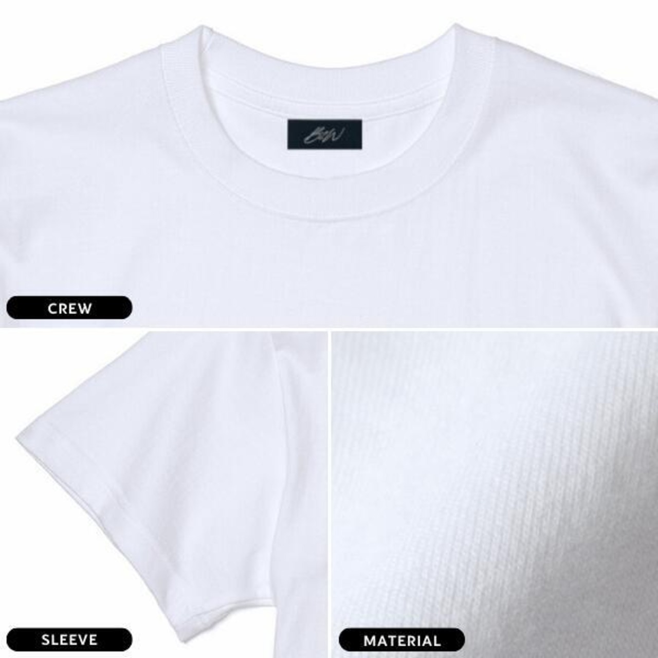 CODENAME 「”OLD.E C” S/S T-Shirts Black/White」 - 10