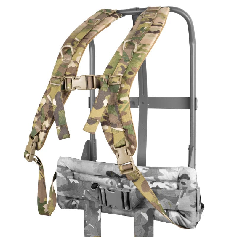 新品 スピリタスシステム ミュータントポーチ マルチカムトロピック Spiritus Systems スピリタスシステム Mutant Pouch ミュータント