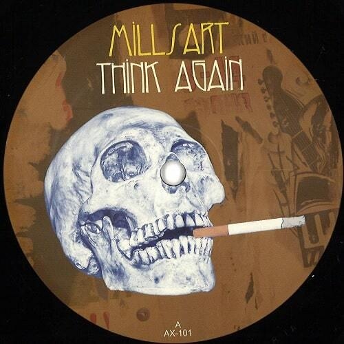 MILLSART "THINK AGAIN"