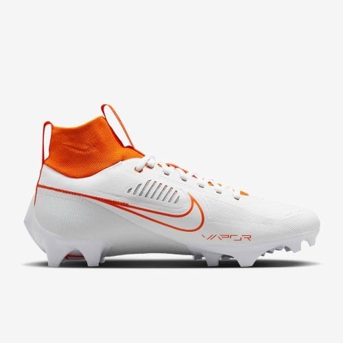 NIKE VAPOR EDGE PRO 360 2 アメフト プラチナ・オレンジ | END ZONE