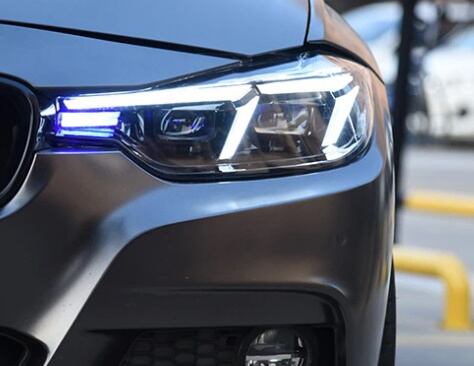 BMW 3シリーズ F30 F35 320i 320i グレードアップLEDヘッド