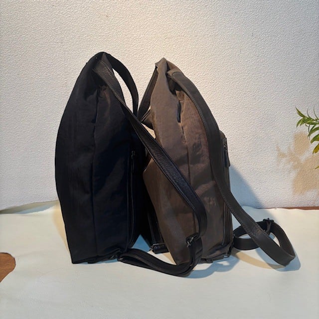 B.stuff 再入荷!人気NO.1リュック ナイロンバージョン