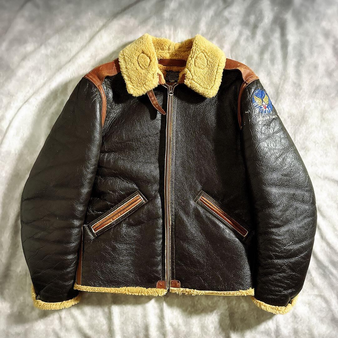 極美品 テーラー東洋 別珍 リバーシブル スカジャン スカル 沖縄 USMC