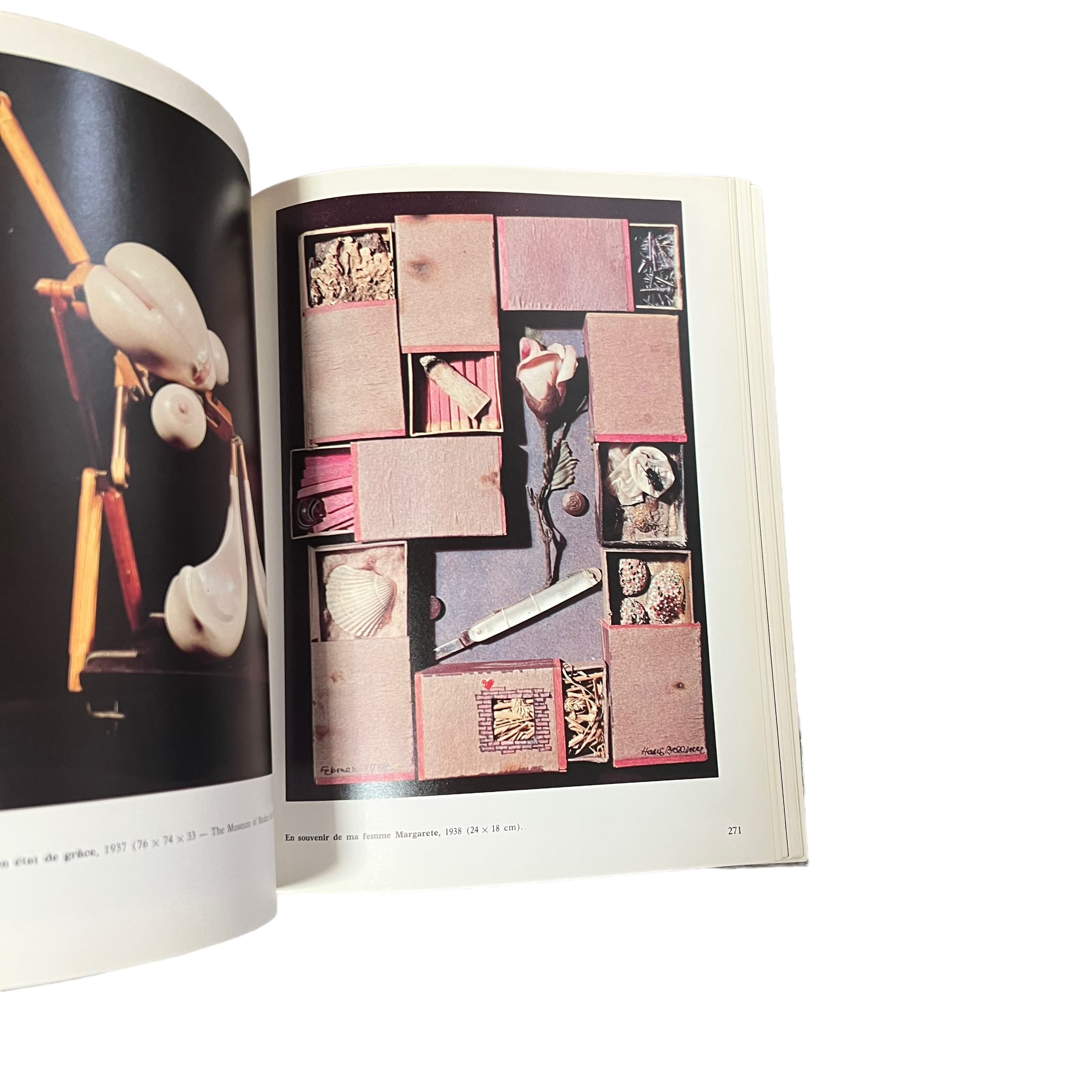 OBLIQUES】Hans Bellmer 特集 Numero Special | artbookano OBLIQUES】Hans Bellmer 特集 Numero Special | artbookano