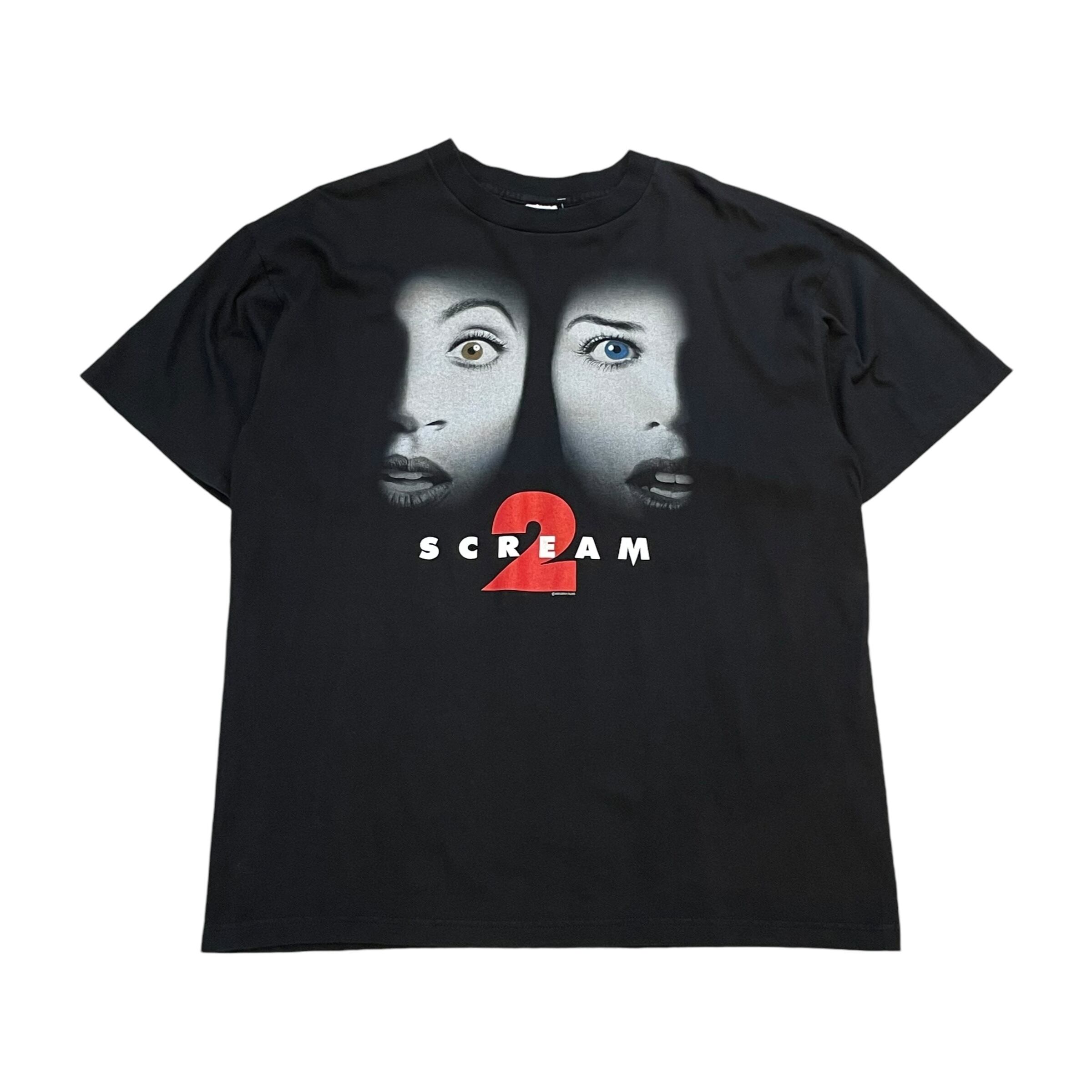 Special !! 1997s SCREAM 2 T-shirt