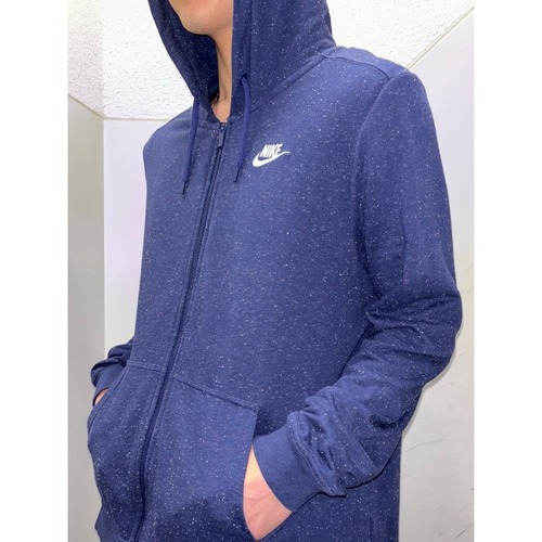 00's nike ジップパーカー