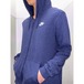 00's nike ジップパーカー