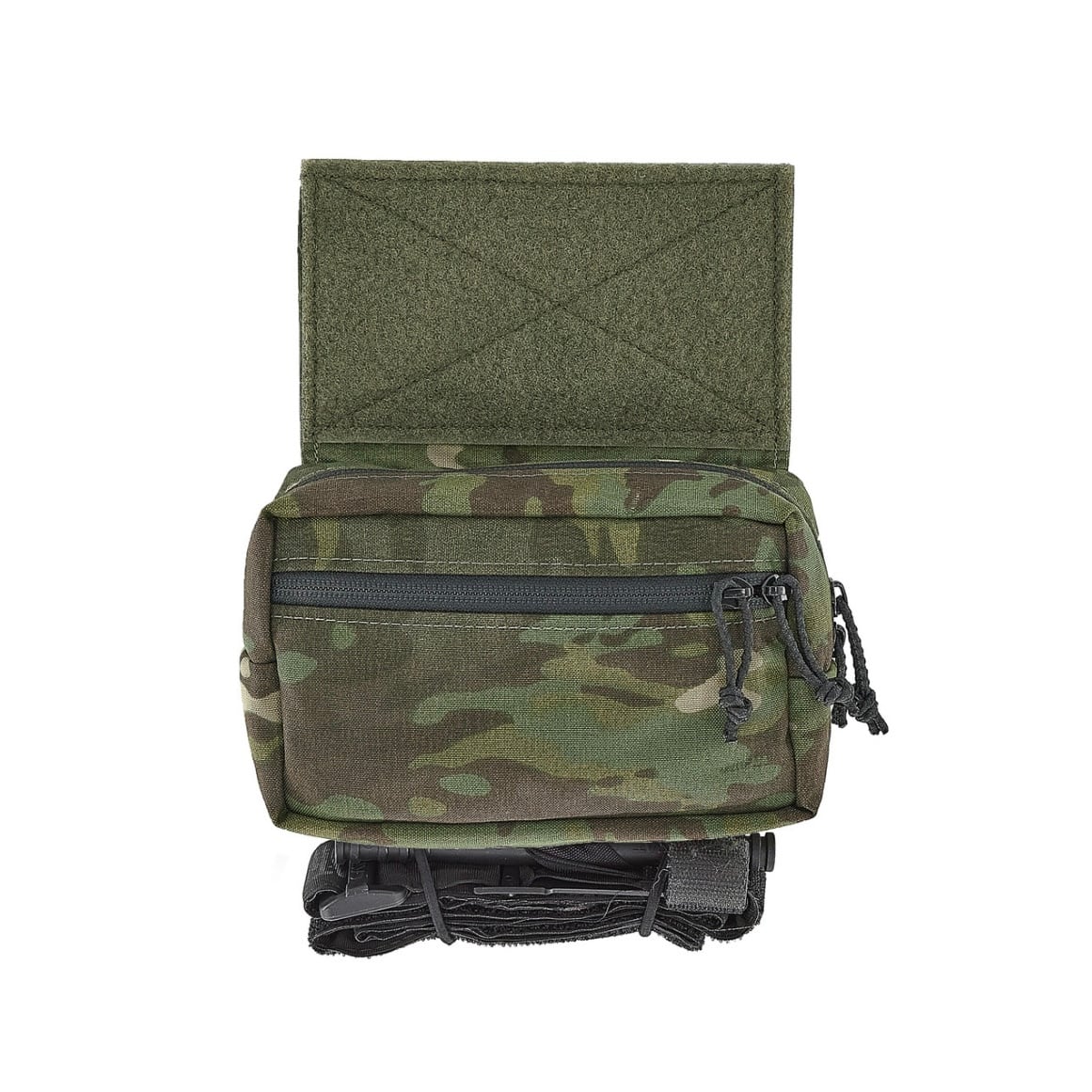 新品 スピリタスシステム MOLLE エキスパンダー ウイング マルチカム