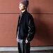 awasa " awasa’s varsity jacket ( Navy )"