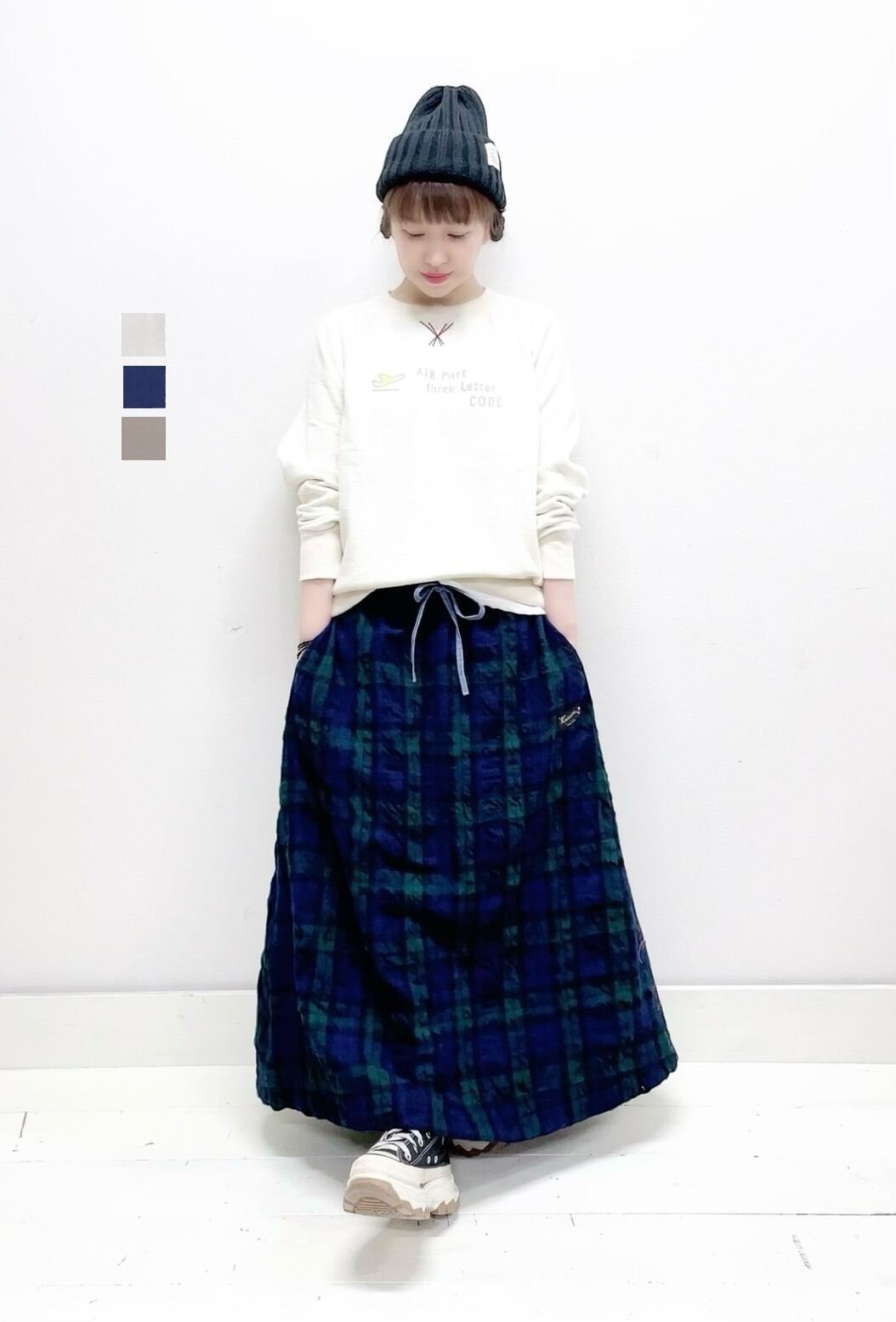 快晴堂 スカート 新品未使用 快晴堂 | syozikiya online shop