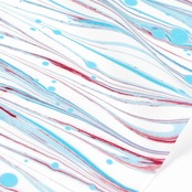 「おはじき、風鈴、ビー玉、ラムネ」〜ゆらぎ柄×ドット〜　セオアルファ