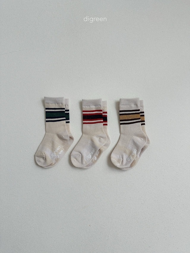 【即納】digreen / authentic socks