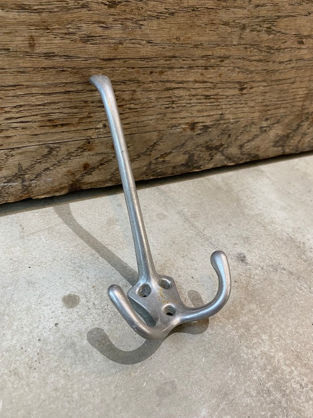 Bauhaus Aluminum Coat Hook バウハウス コートフック