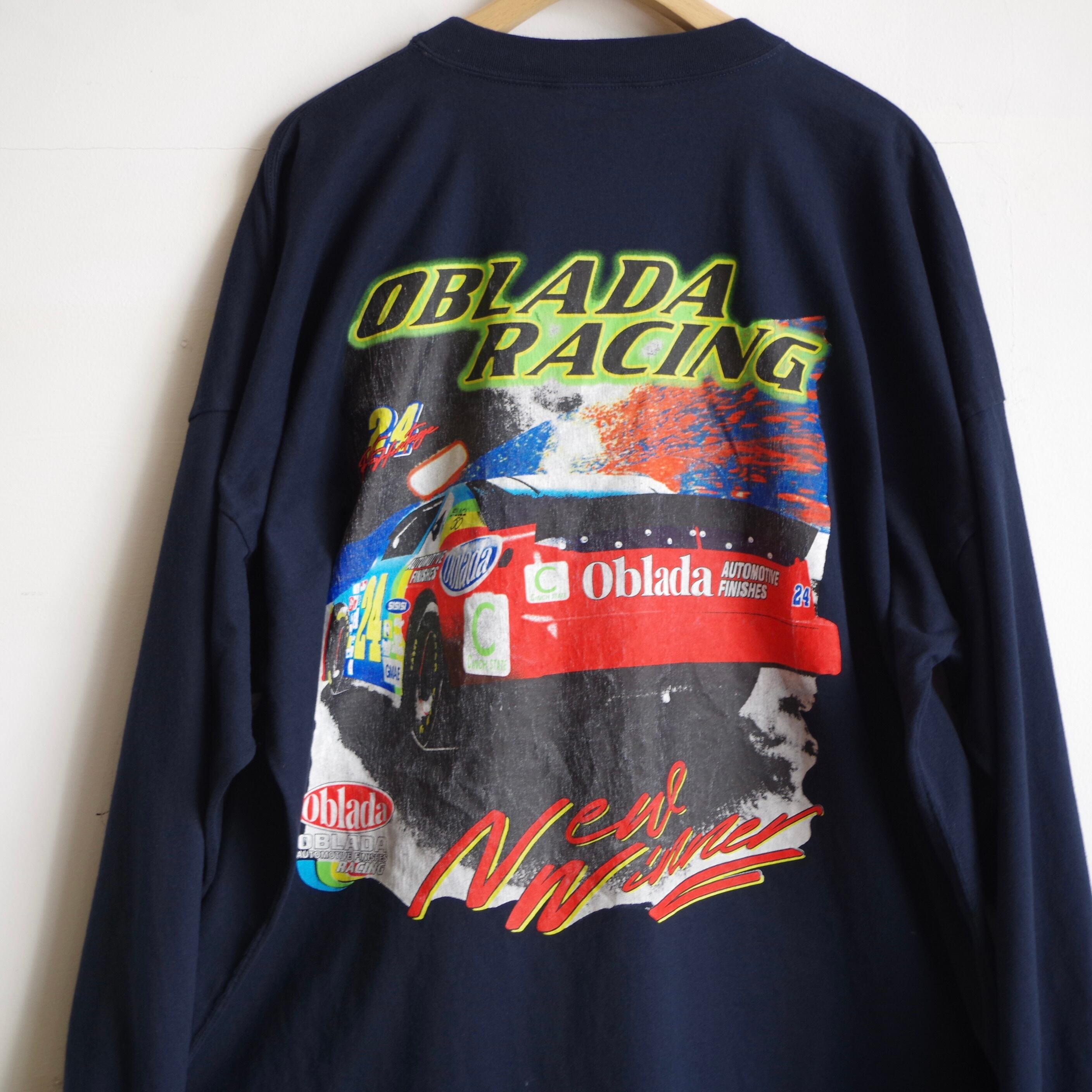 Oblada RACING LONG SLEEVE TEE | 1F Store