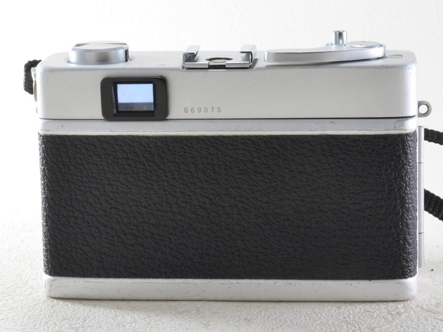 Konica Ⅲ レンジファインダーフィルムカメラ 整備済