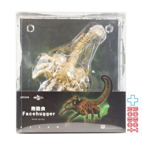 52TOYS FIGLITE エイリアン フェイスハガー フィギュア 未開封