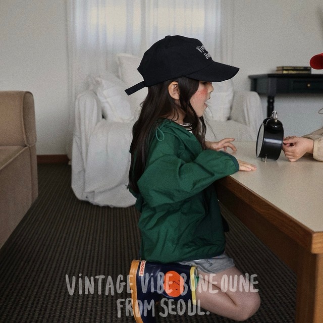 【予約】bone wind breaker/ boneoune（kids）
