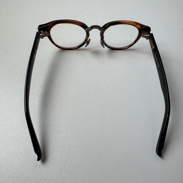 999.9 メガネ　度入り　ST-10T 999.9/フォーナインズ 度入り眼鏡フレーム/アイウェア S-10T
