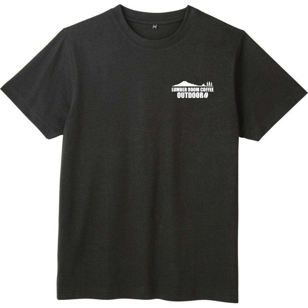 オリジナルコットンTシャツ（S、M、L、XL） | LUMBER ROOM COFFEE